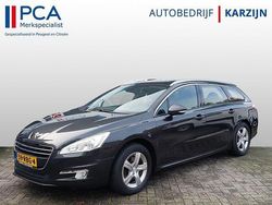 Grijs Gebruikt 2011 Peugeot 508 SW Stationwagen | € 6.950
