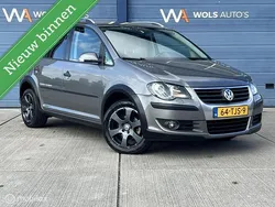 Grijs Gebruikt 2008 VW Touran MPV | € 5.840 (Iets duurder)