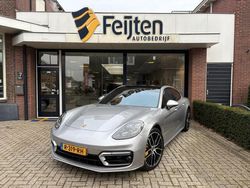 Grijs Gebruikt 2021 Porsche Panamera Turbo S Sedan | € 159.900