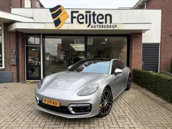 Grijs Gebruikt 2021 Porsche Panamera Turbo S Sedan | € 164.900