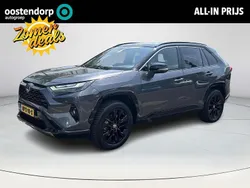 Grijs Gebruikt 2023 Toyota RAV4 SUV | € 44.945 (Eerlijke prijs)