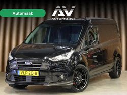 Zwart (metallic) Gebruikt 2021 Ford Transit Connect Sport MPV | € 21.295 (Duur)