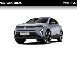 Grijs Nieuw 2025 Renault Captur Techno SUV | € 36.769 (Eerlijke prijs)