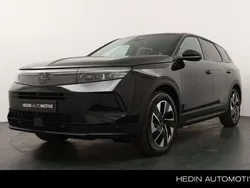 Zwart Nieuw 2025 Opel Grandland X SUV | € 47.303 (Eerlijke prijs)