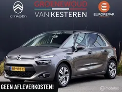 Grijs Gebruikt 2015 Citroën C4 Picasso SELECTION MPV | € 10.990 (Iets duurder)