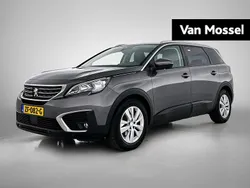 Grijs Gebruikt 2019 Peugeot 5008 MPV | € 17.440 (Goede deal)
