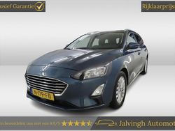 Blauw Gebruikt 2021 Ford Focus Business Edition Stationwagen | € 17.240 (Goede deal)