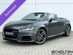 Grijs Gebruikt 2016 Audi TT Roadster S-Line Cabriolet | € 24.950 (Eerlijke prijs)