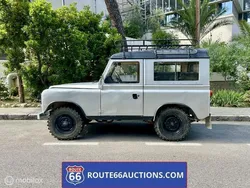 Wit Gebruikt 1982 Land Rover 88 Coupé | € 7.800
