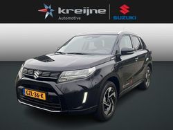 Zwart Gebruikt 2025 Suzuki Vitara Style SUV | € 29.925 (Iets duurder)