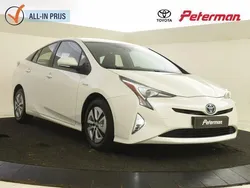 Wit Gebruikt 2018 Toyota Prius Hatchback | € 17.899 (Super prijs)