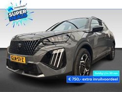 Grijs Gebruikt 2024 Peugeot 2008 GT SUV | € 28.945