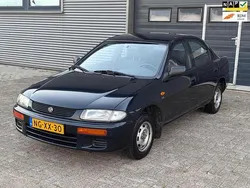 Groen Gebruikt 1996 Mazda 323 Sedan | € 1.499