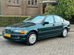 Groen Gebruikt 1998 BMW 318 Sedan | € 2.950 (Iets duurder)