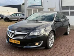 Zwart Gebruikt 2014 Opel Insignia Business Sedan | € 5.250 (Eerlijke prijs)