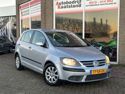 Grijs (metallic) Gebruikt 2006 VW Golf Plus Comfortline MPV | € 3.748