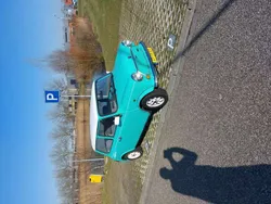Groen Gebruikt 1992 Mini 1300 Hatchback | € 5.250