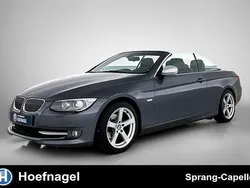 Grijs Gebruikt 2013 BMW 320 Cabriolet Executive Cabriolet | € 18.450 (Duur)
