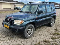 Groen Gebruikt 2003 Mitsubishi Pajero SUV | € 1.950