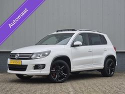 Wit Gebruikt 2012 VW Tiguan R-line Edition SUV | € 14.995 (Eerlijke prijs)