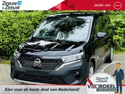 Nieuw 2024 Nissan Townstar Tekna MPV | € 36.284