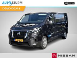 Zwart Gebruikt 2024 Nissan Primastar Acenta MPV | € 26.610 (Iets duurder)