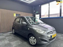 Grijs Gebruikt 2013 Hyundai i10 Hatchback | € 3.350 (Eerlijke prijs)