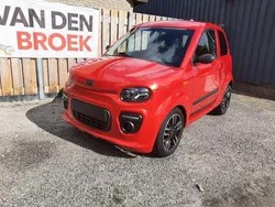 Rood Gebruikt 2022 Microcar M.Go Hatchback | € 12.995 (Iets duurder)