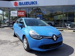 Blauw Gebruikt 2016 Renault Clio IV Sedan | € 8.000 (Goede deal)