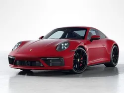 Rood Gebruikt 2024 Porsche 911 Carrera 4S Coupé | € 194.900 (Duur)