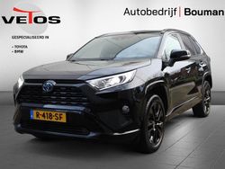Zwart Gebruikt 2022 Toyota RAV4 Edition SUV | € 39.950 (Eerlijke prijs)