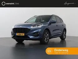 Blauw Gebruikt 2022 Ford Kuga ST-Line X SUV | € 29.435 (Eerlijke prijs)