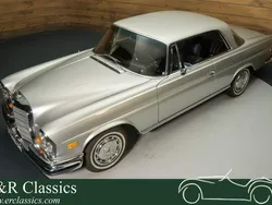Grijs Gebruikt 1970 Mercedes 280 SE Coupé | € 89.950