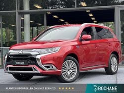 Rood Gebruikt 2019 Mitsubishi Outlander P-HEV Instyle SUV | € 23.545 (Eerlijke prijs)
