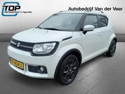 Wit Gebruikt 2017 Suzuki Ignis Hatchback | € 12.950 (Eerlijke prijs)