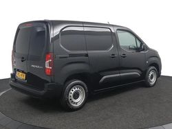 Zwart Gebruikt 2021 Toyota Proace City City Van | € 13.999