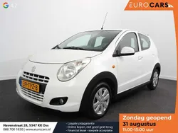 Wit Gebruikt 2012 Suzuki Alto Exclusive Hatchback | € 5.135 (Eerlijke prijs)