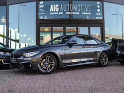 Grijs Gebruikt 2020 BMW 418 Executive Coupé | € 27.450 (Eerlijke prijs)