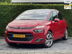 Rood Gebruikt 2014 Citroën C4 Picasso Business Class MPV | € 8.750 (Goede deal)