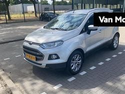 Grijs Gebruikt 2016 Ford Ecosport Titanium SUV | € 9.900 (Eerlijke prijs)