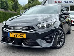 Zwart Gebruikt 2023 Kia Ceed Stationwagen | € 26.949 (Eerlijke prijs)
