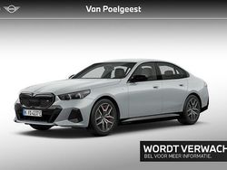 Grijs Gebruikt 2025 BMW i5 Shadowline Sedan | € 69.900