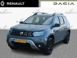 Grijs Gebruikt 2022 Dacia Duster Extreme SUV | € 18.950 (Eerlijke prijs)