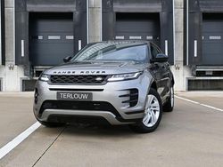 Silicon silver (grijs metallic)zwart Gebruikt 2023 Land Rover Range Rover evoque R-Dynamic SUV | € 51.995
