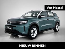 Groen Nieuw 2025 Opel Frontera Edition SUV | € 34.745 (Iets duurder)