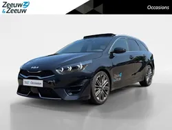 Black pearl m Gebruikt 2024 Kia Ceed Sportswagon Stationwagen | € 35.820 (Duur)