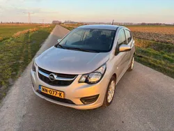 Gebruikt 2017 Opel Karl Edition Hatchback | € 6.999 (Eerlijke prijs)