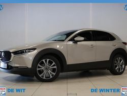 Beige Gebruikt 2024 Mazda CX-30 Exclusive-Line SUV | € 32.950 (Eerlijke prijs)