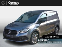 Grijs Nieuw 2024 Mercedes Citan 108 Van | € 26.000