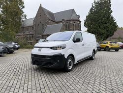 Wit Gebruikt 2024 Fiat Scudo Van | € 28.919 (Iets duurder)
